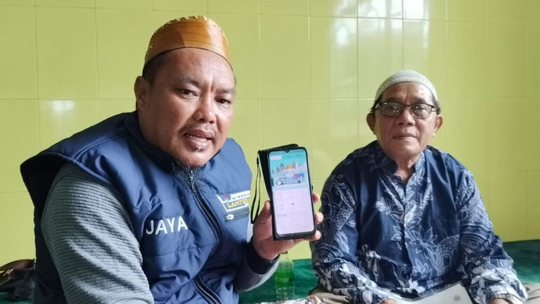 Kemenag Lingga Minta Jajarannya Optimalkan Penggunaan Aplikasi Pusaka Super Apps