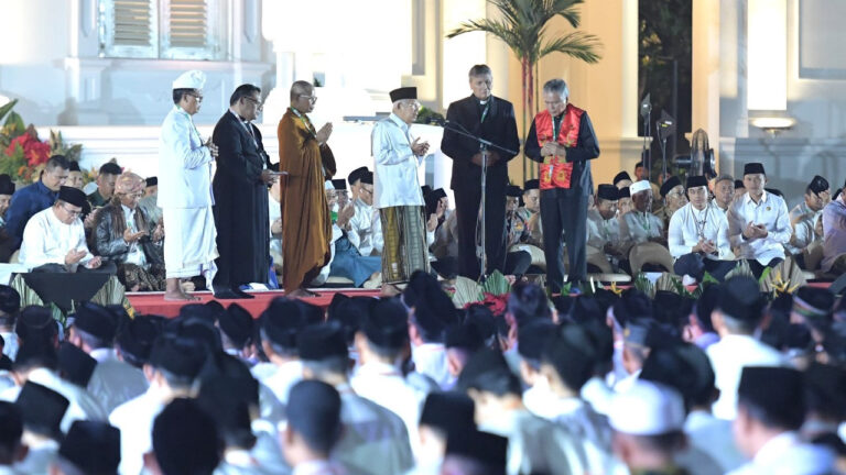 Bulan Kemerdekaan Indonesia, Ini Harapan Tokoh Lintas Agama