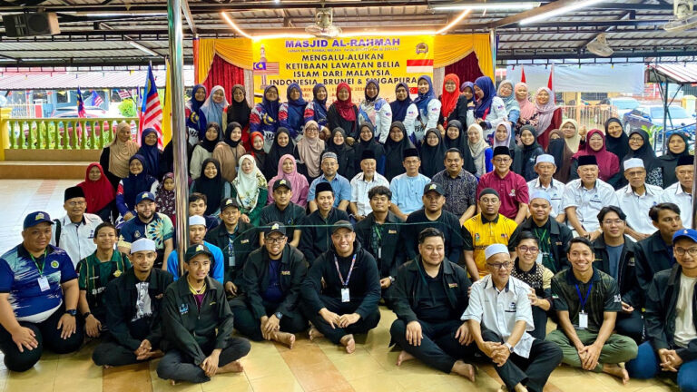 Kemenag Ikuti Program Pengkaderan Syabab MABIMS di Malaysia