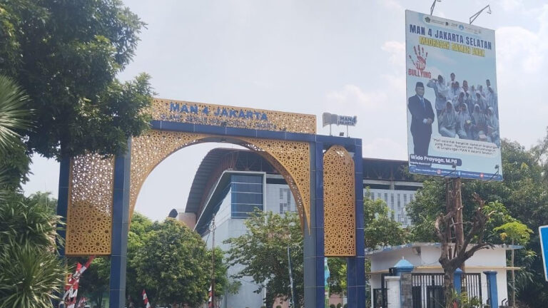 Inilah Siswa MAN 4 Jakarta yang Diterima di 43 Kampus Luar Negeri