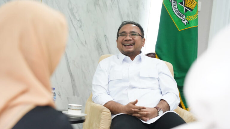 Menag Bersyukur Jokowi Terbitkan Perpres Penguatan Moderasi Beragama