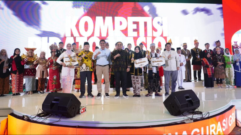 Apresiasi KPN 2024, Menag Harap Kedepan Tak Ada Orang Pidato Isinya Cuma Marah!