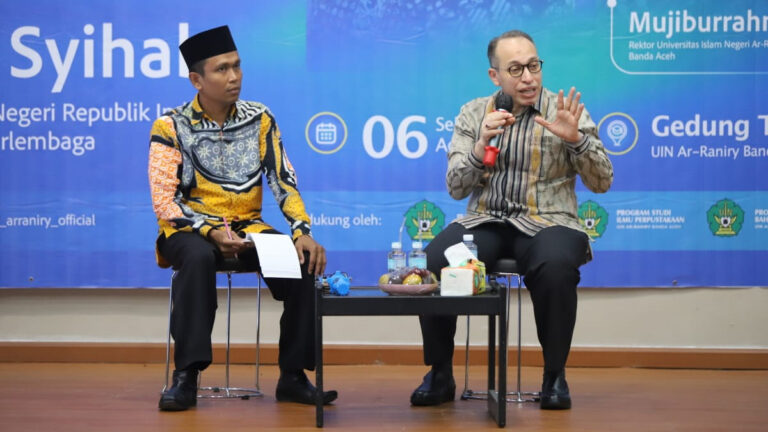 Kemenlu Sebut Moderasi Beragama Solusi Atasi Masalah Geopolitik