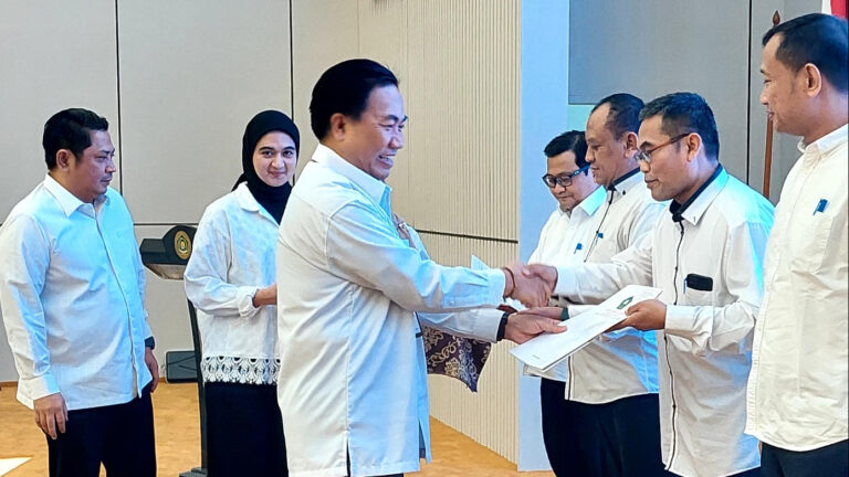 Kementerian PAN RB Setujui 64 Ribu Lebih Formasi Jabatan Fungsional di Kemenag