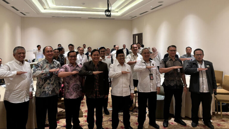 Kemenko PMK Dukung Peta Jalan Kerukunan yang Disusun PKUB Kemenag