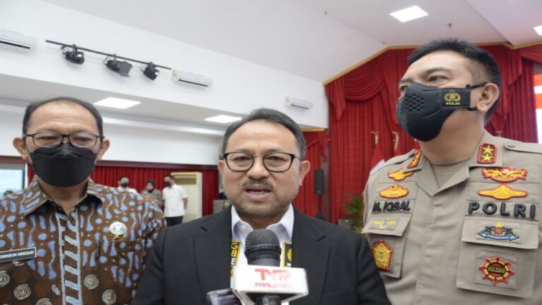 Kawal Vonis Petugas PT SKB, Pangeran: Hukum Harus Adil Tanpa Intervensi