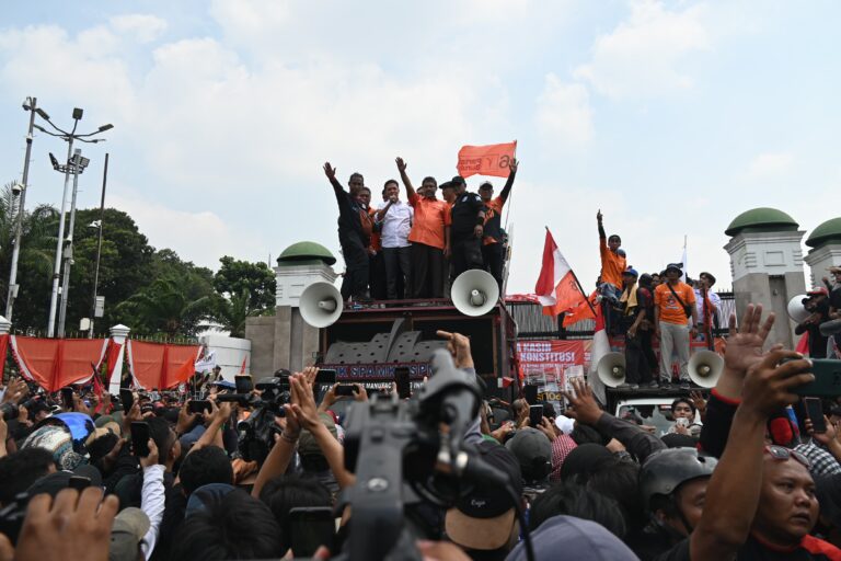 Pernyataan Lengkap Ketua DPR, Sikapi Dinamika Putusan MK Soal Pilkada