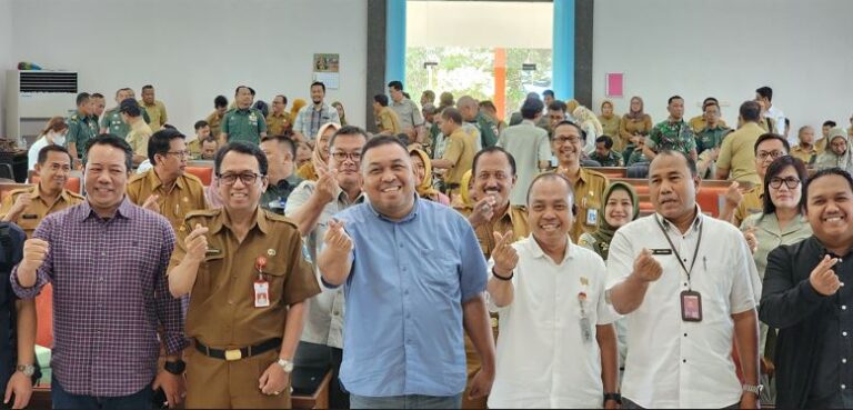 Dirjen PSP Terjun Percepat Pemasangan Pompa dan Perluasan Areal Tanam Padi di Jatim