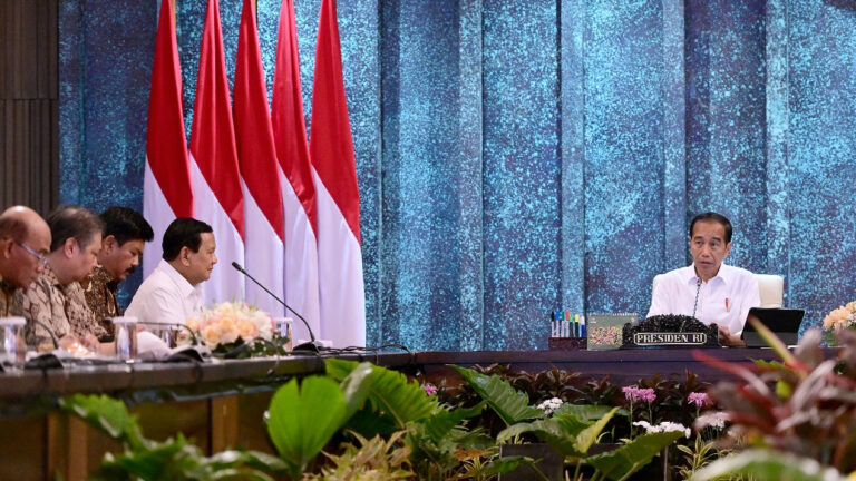Soal IKN, Prabowo: Kita akan Lanjutkan Kalau Bisa Percepat