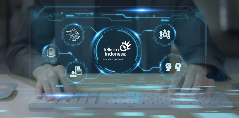 Kolaborasi Telkom dan Reka, Berinovasi Kembangkan AI Multimodal untuk Beragam Bahasa