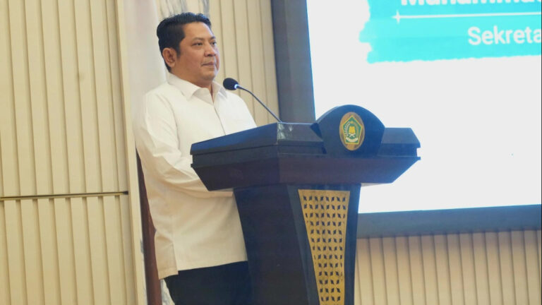 Kemenag Berkomitmen Perjuangkan Ruang Karir Pemangku Jabatan Fungsional