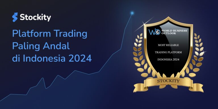 Stockity Diakui Sebagai Platform Trading Paling Andal di Indonesia 2024