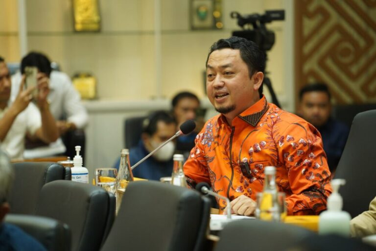 DPR Dorong BMKG Siapkan Mitigasi Gempa Megathrust
