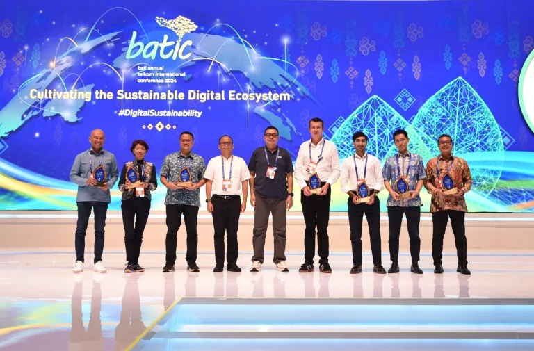 Konferensi BATIC Hari Kedua, Charting a Sustainable Course