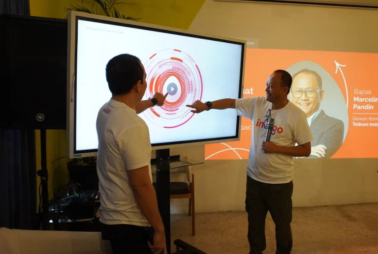 Peresmian IndigoSpace Bali, Akselerasi Pertumbuhan Inovasi Digital di Indonesia