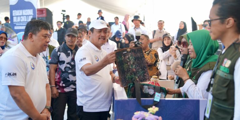 Menteri KKP Sebut BCL Berhasil Bangun Sinergitas Pengelolaan Sampah Plastik di Laut