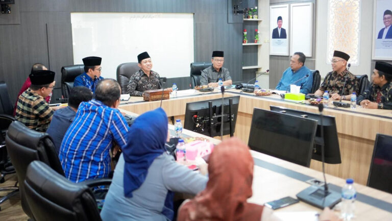 Kemenag Dorong Pemerintah Daerah Susun Perda Pesantren