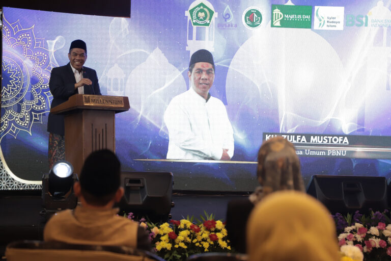 PBNU: NU dan Muhammadiyah itu Adik Kakak, kedepankan Semangat Toleransi