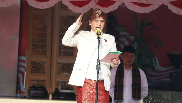 Wamenag: Bagi ASN Kemenag, HUT RI Adalah Spirit Jaga Harmoni Indonesia