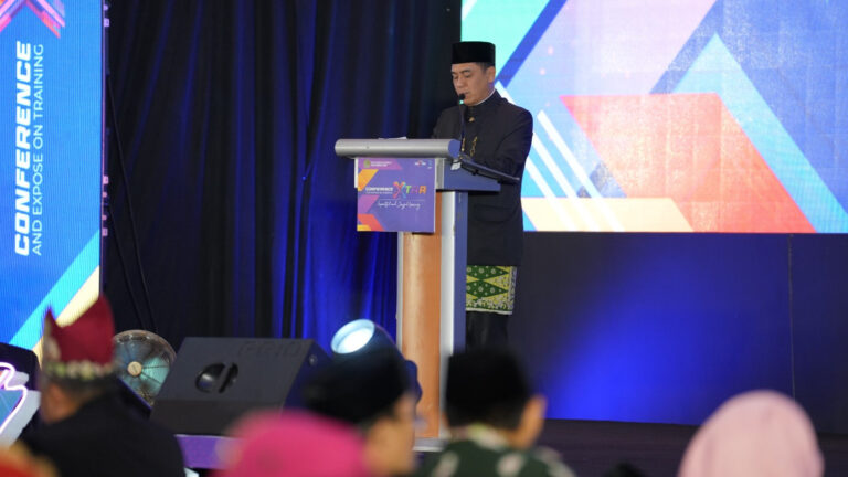 Tutup Conference Xtra, Wamenag Harap Pembelajaran Berdampak dan Menyenangkan