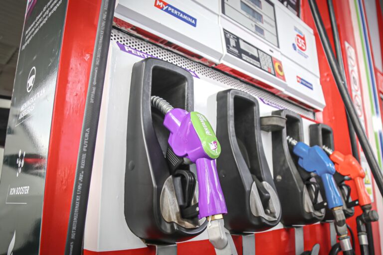 Pertamina Patra Niaga Sesuaikan Harga BBM Non Subsidi, Kecuali Pertamax