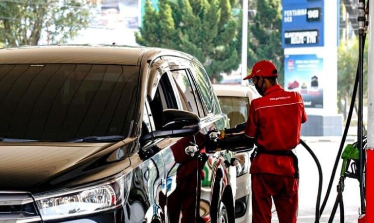 Sigap, Pertamina Patra Niaga Langsung PHK Petugas SPBU yang Pungli