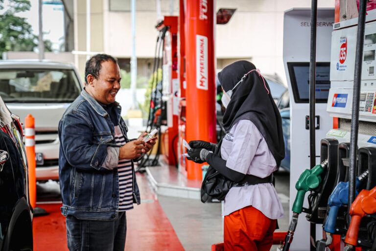 Cara Daftar Subsidi Tepat untuk Dapatkan QR Code Pertalite