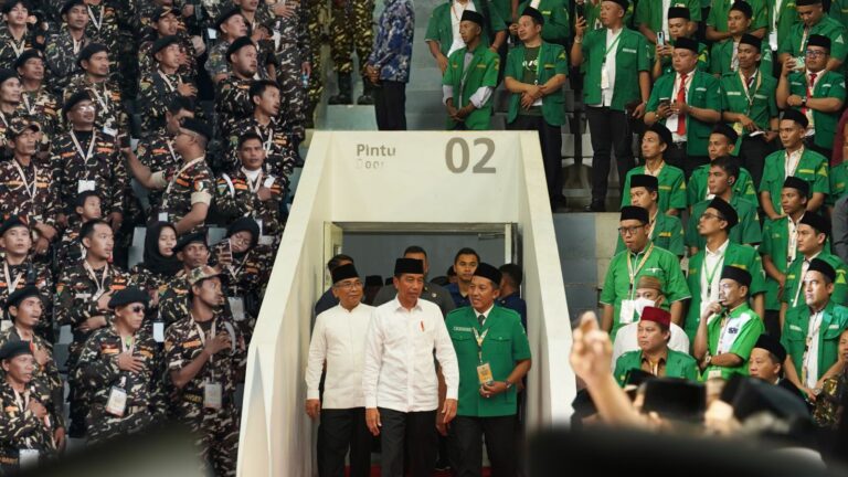 Satu Komando, GP Ansor – Pagar Nusa Gelar Apel Kesetiaan Bersama