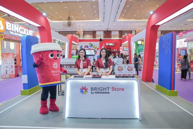 IFRA 2024, Pertamina Patra Niaga Kenalkan Pola Kemitraan Bisnis Non-BBM di SPBU!