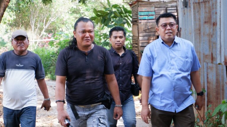 Disambut Antusias Warga, Persiapan Tahap Akhir PDSK Lahan UIII Rampung Digelar 7 Hari