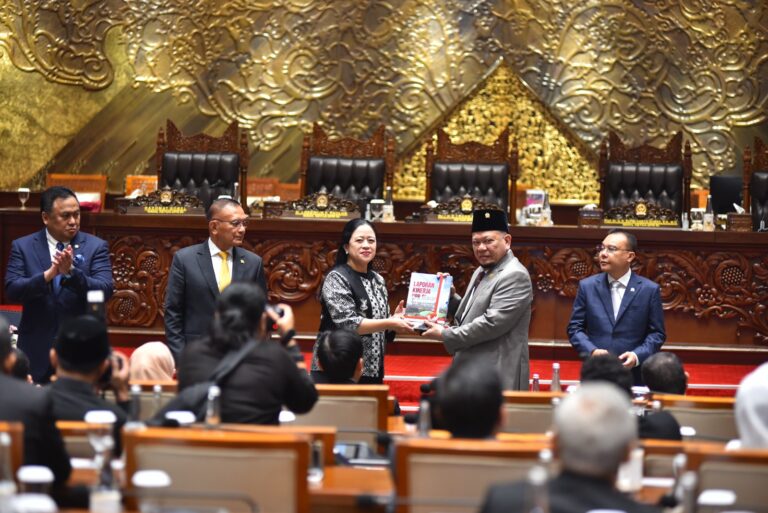 HUT Ke-79, Terungkap Aduan Terbanyak ke DPR Masalah Hukum