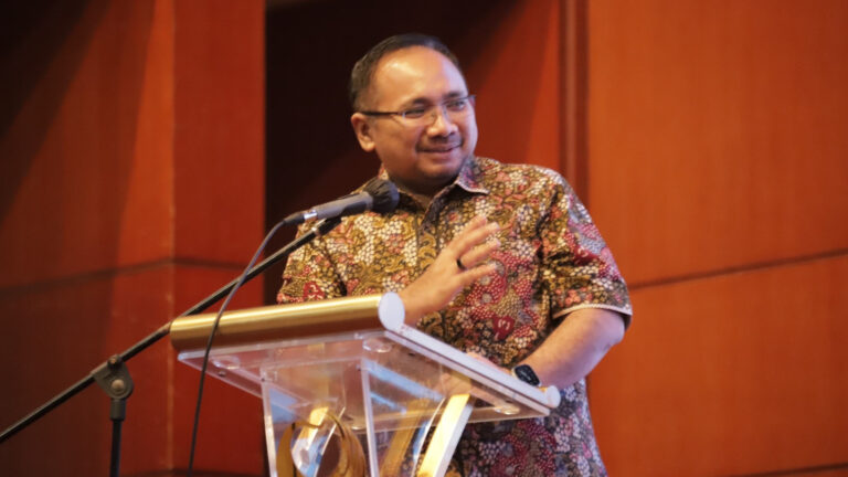 Menag Sebut Inonesia Aman dan Damai Karena Toleransi