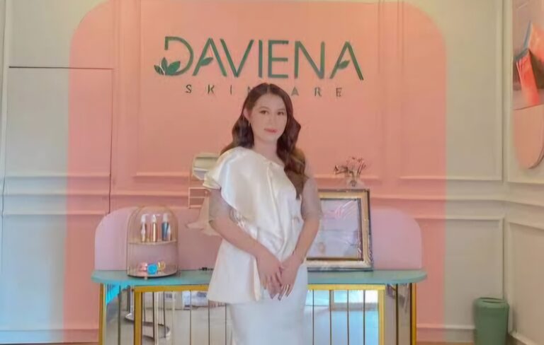 Seteru Bisnis, Owner Daviena Skincare Sebut Perusahaan Maklon Ambil Distributor Produknya