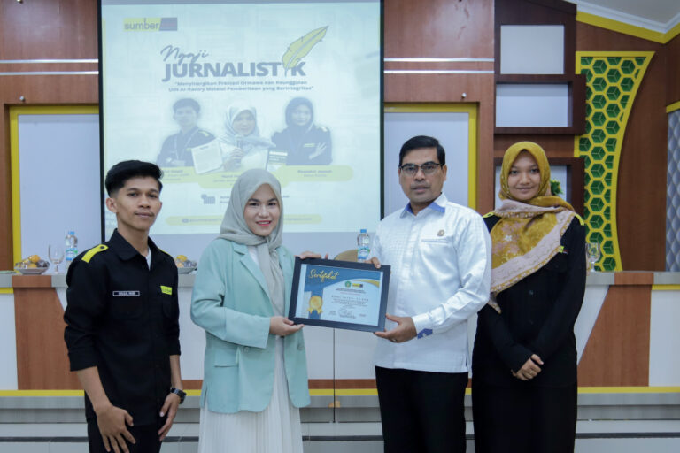 Rektor UIN Ajak Mahasiswa untuk Sebarluaskan Kemajuan PTKIN