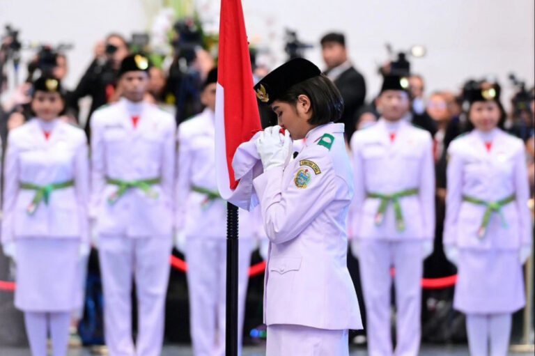 JMM sentil BPIP minta Aturan Larangan Jilbab Paskibraka Putri Dikoreksi