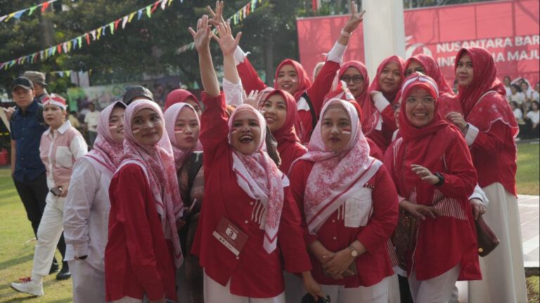 HUT ke 79 RI, DWP Kemenag Gelar Lomba Gebyar HUT Kemerdekaan RI