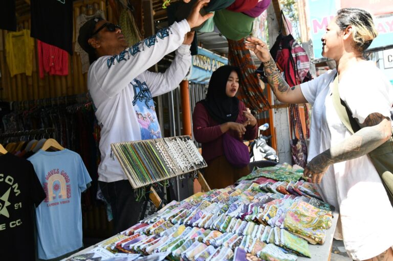 Pertamina Grand Prix of Indonesia 2024 Diklaim Dongkrak Omzet Pengusaha Lokal