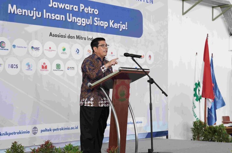 Kampus Vokasi Kemenperin Terapkan Kurikulum Industri 4.0