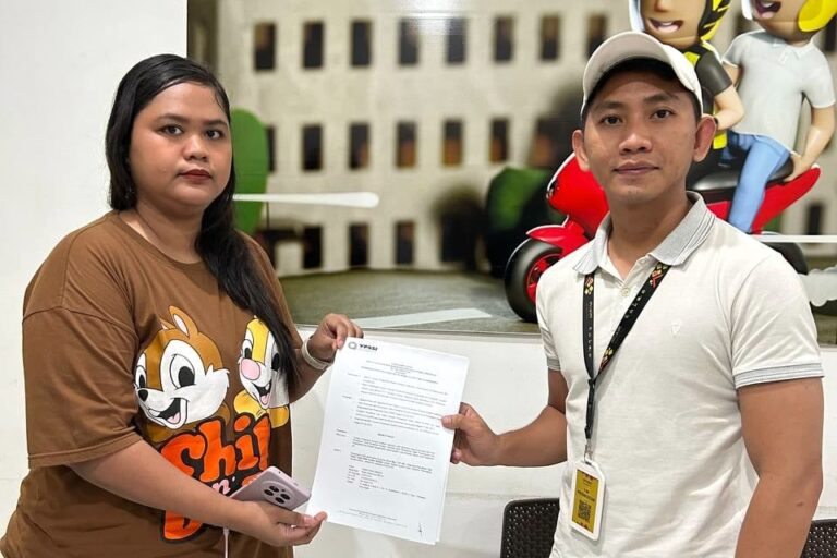 Kecelakaan, Seorang Driver Maxim di Jakarta Terima Santunan dari YPSSI Rp7,000,000