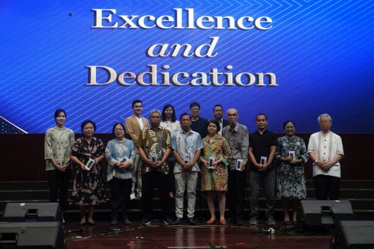 Dies Natalis ke-30: UPH Rayakan Tiga Dekade Pencapaian dan Dedikasi Menghadirkan Pendidikan Unggul