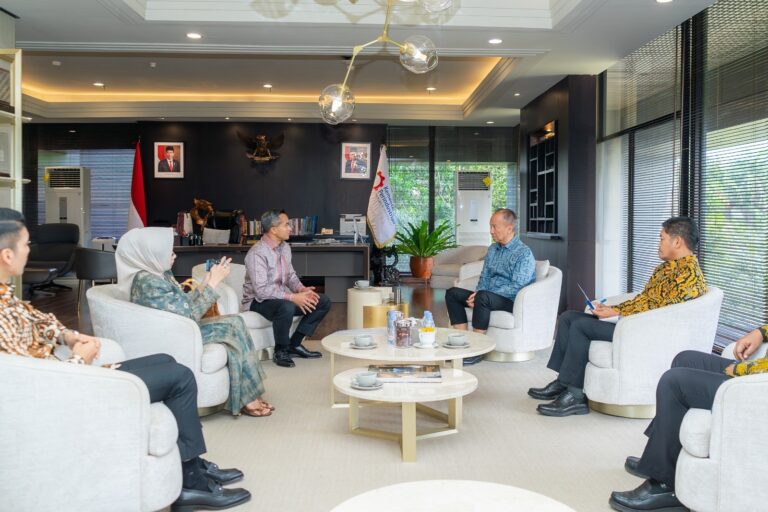 Menperin Ajak Kadin Indonesia Kerja Sama Bangun Industri Lima Tahun ke Depan