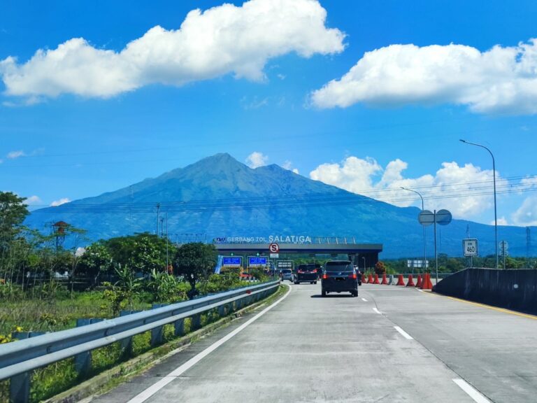 Libur Maulid Nabi Muhammad SAW, PT JTT Siapkan Layanan Transaksi Optimal Arah Trans Jawa