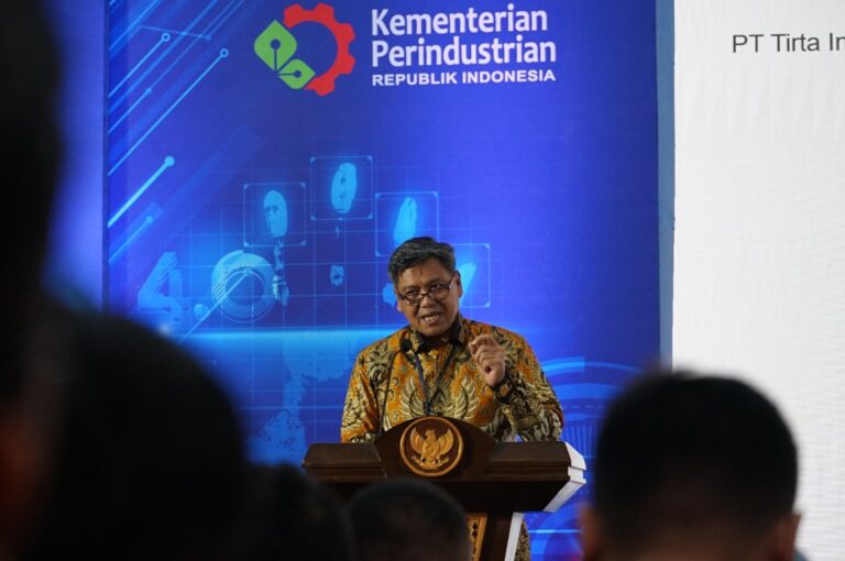 Kemenperin Luncurkan Program Restrukturisasi Mesin