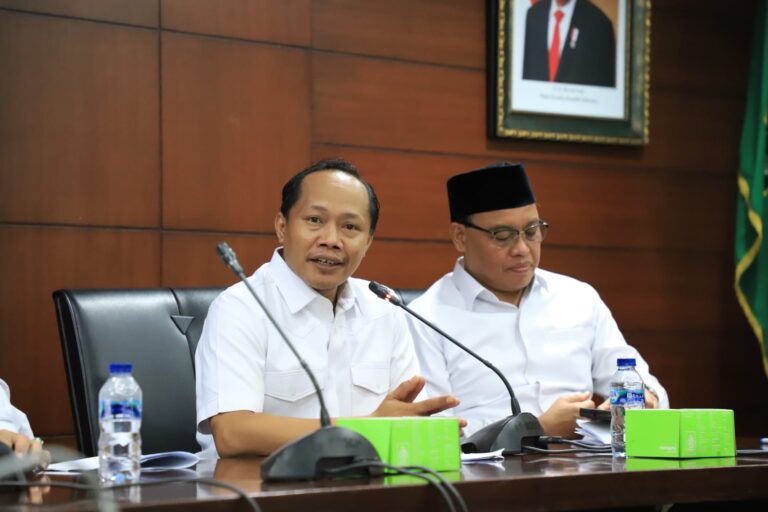 Pansus Angket Haji Publish Lima Rekomendasi, Ini Tanggapan Kemenag
