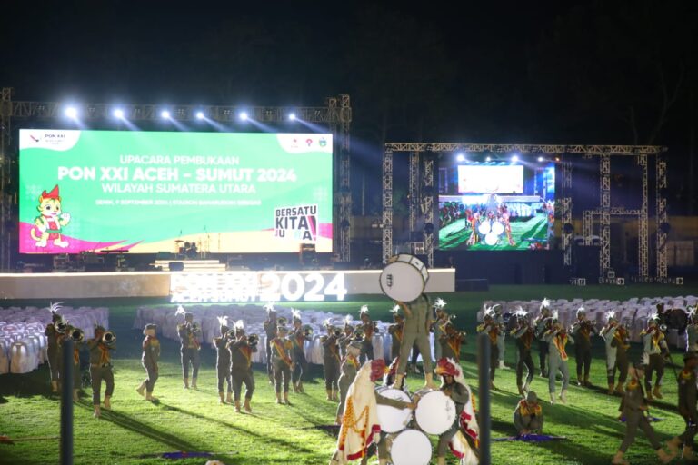 DPR Yakin PON XXI Cetak Atlet Unggul yang Akan Bawa RI Makin Gemilang di Kancah Dunia