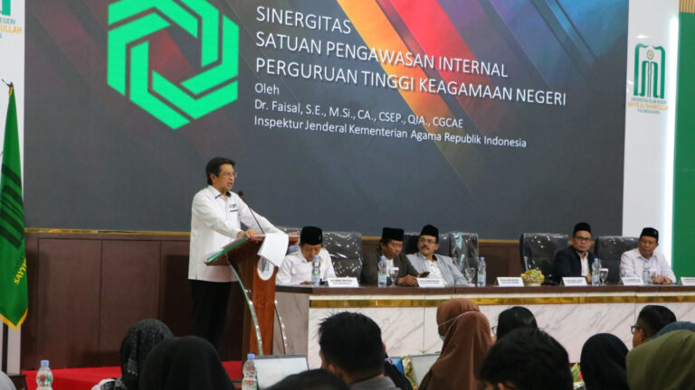 Itjen Dukung Penguatan Peran SPI PTKN Atasi Pemberantasan Korupsi