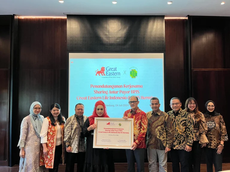 AdMedika dan Great Eastern Life Indonesia Hadirkan GREATHealth+