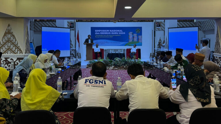 Kemenag Siapkan Rp7,25 T Anggaran GTK Madrasah 2025, Mayoritas Kepada Guru