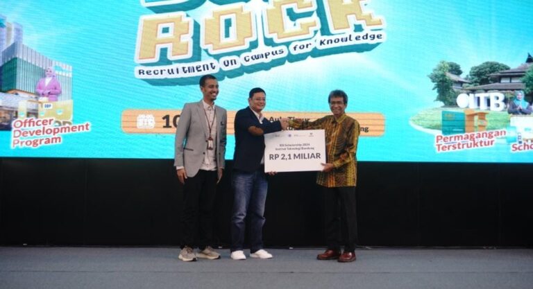 BSI Perluas Kesempatan Karir Anak Muda Indonesia Melalui BSI ROCK