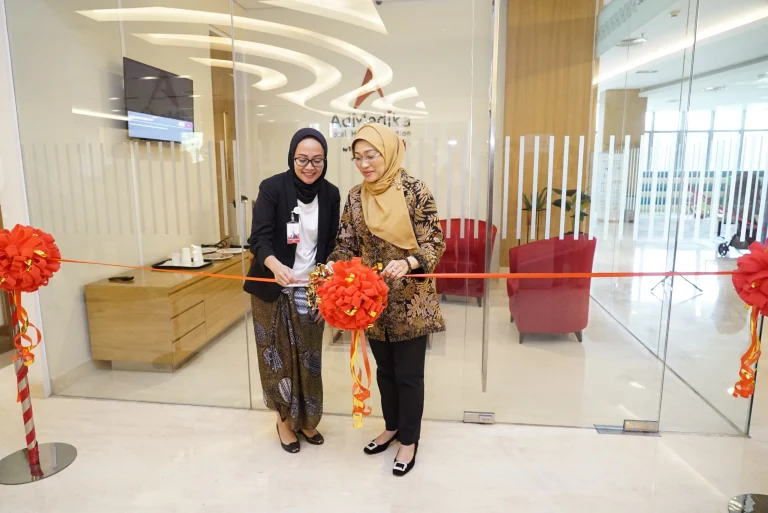 AdMedika Persembahkan Executive Lounge di Eka Hospital